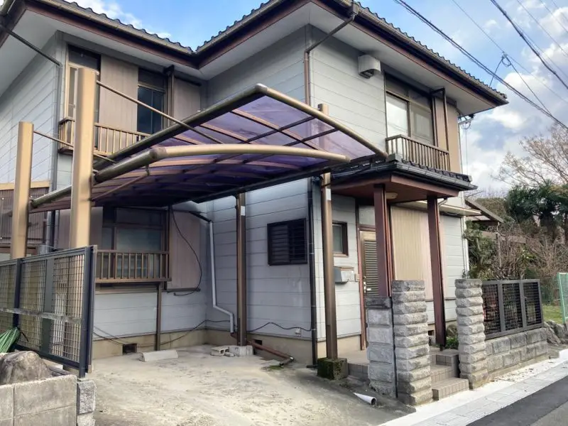 亀岡市河原林町