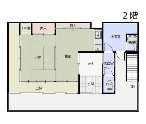 ＜豊栄＞住宅（丹後町三宅No.945）