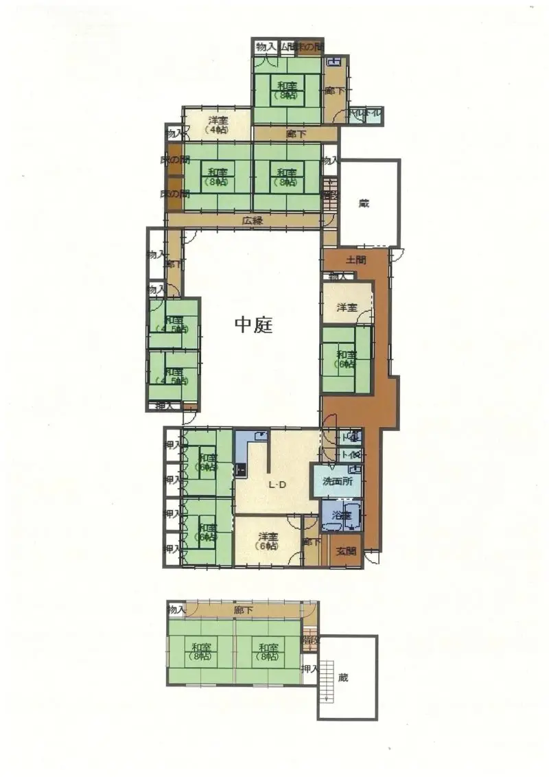 T-606（物部町）