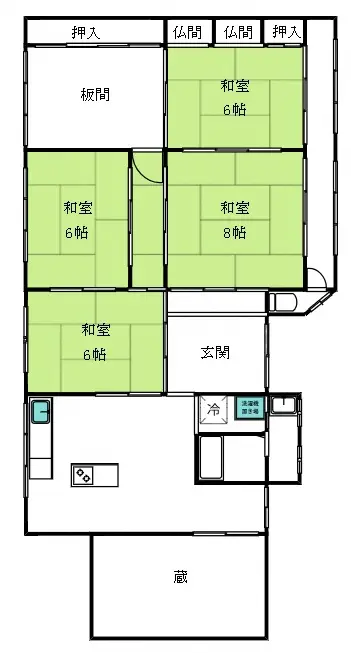 T-618（十倉名畑町）
