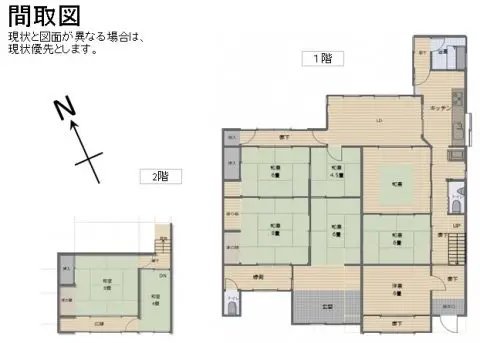 大江町河守上　No.18
