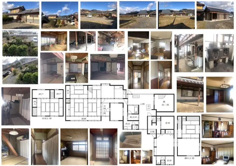 No.548八木町氷所の物件