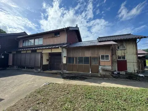 本庄地区住宅(伊根町字本庄上)C-0020