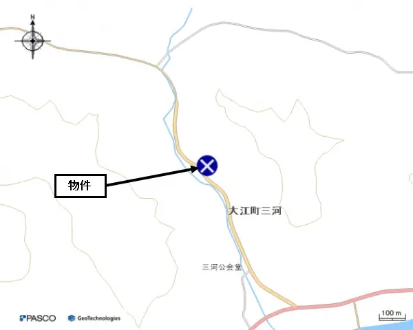 大江町有路上・有路下　No.10