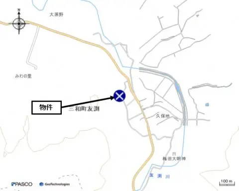 三和町菟原 No.17