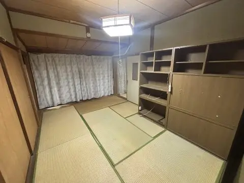 桑飼上の家(物件番号221)