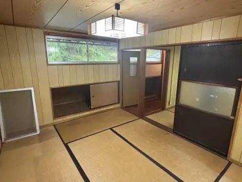 桑飼上の家(物件番号221)