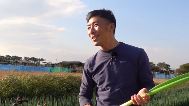 ソーシャルグッドな農業を目指して。社会にとっての＋１を一緒につくっていきたい