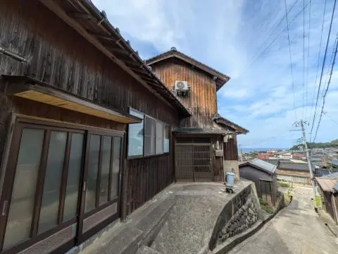 ＜間人＞住宅（丹後町間人No.963）