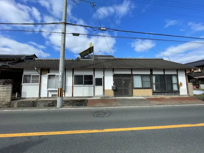 与謝野町後野　NO．１３7