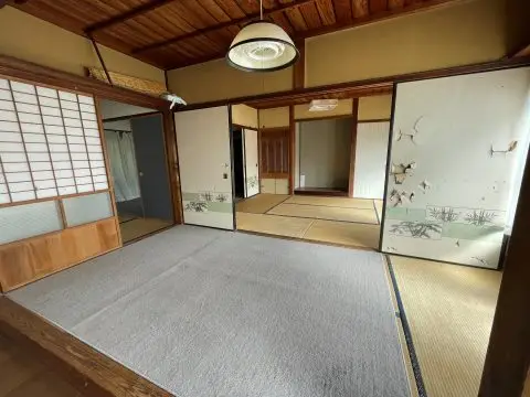 与謝野町後野　NO．１３7