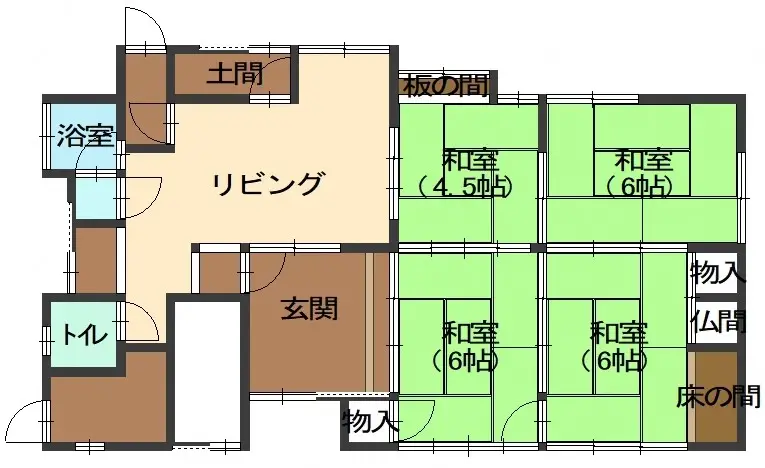 T-611（上八田町）