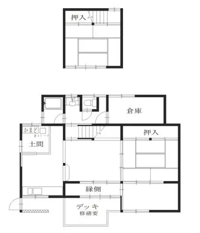 No.552美山町中の物件