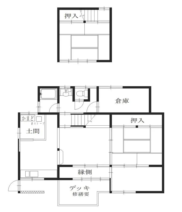 No.552美山町中の物件