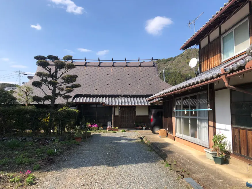 No.554八木町日置の物件