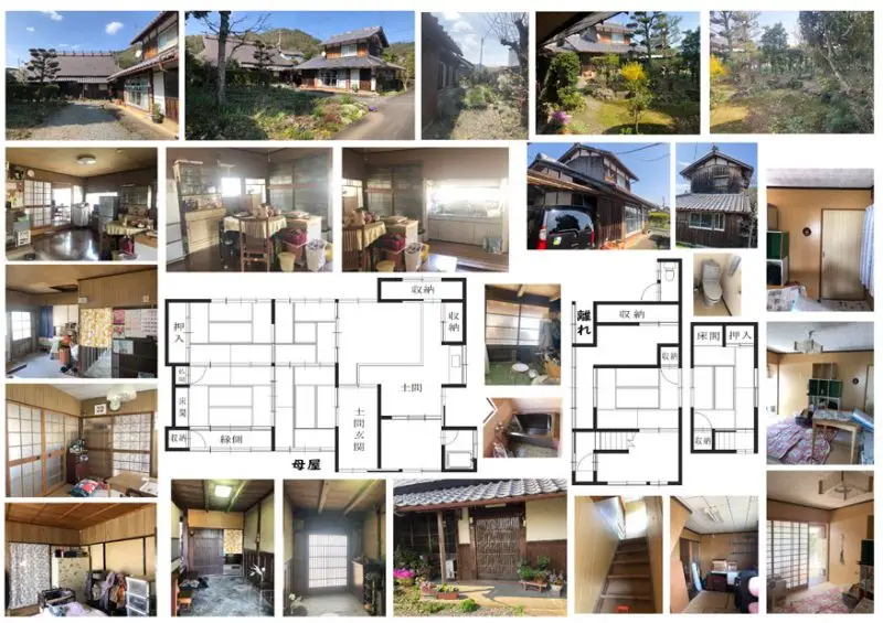 No.554八木町日置の物件