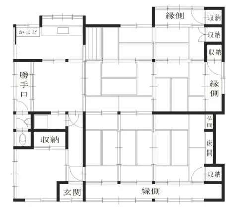 No.555日吉町佐々江の物件
