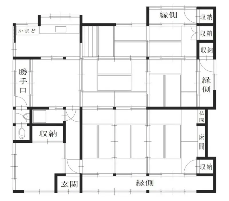 No.555日吉町佐々江の物件