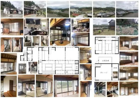 No.556八木町神吉の物件