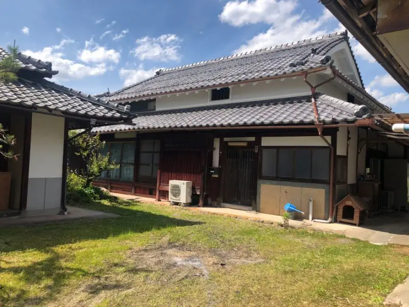 No.557園部町宍人の物件