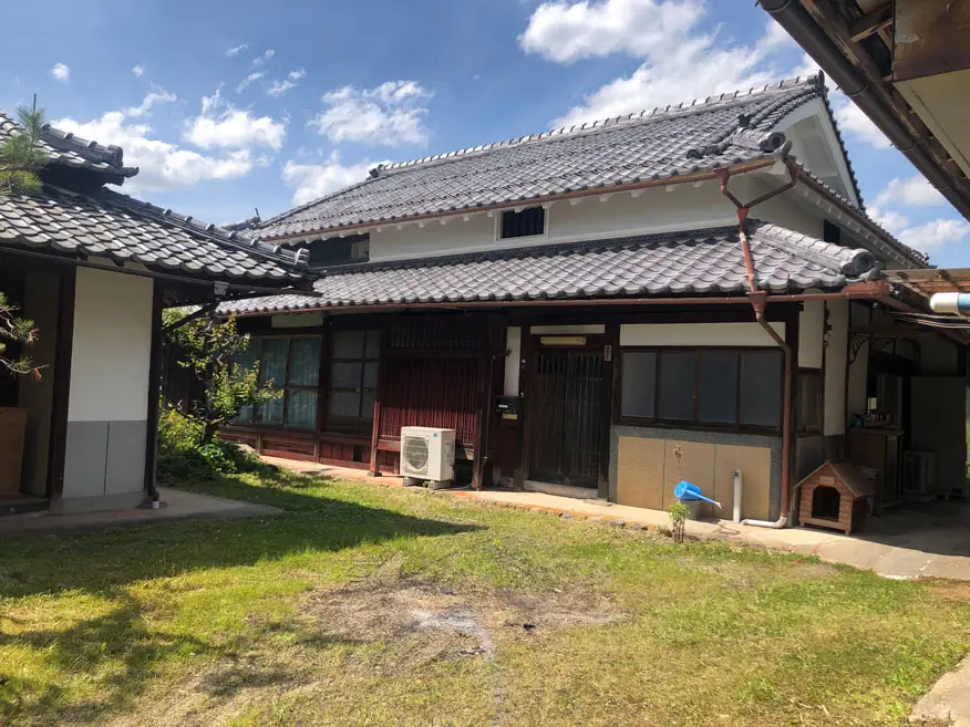 No.557園部町宍人の物件