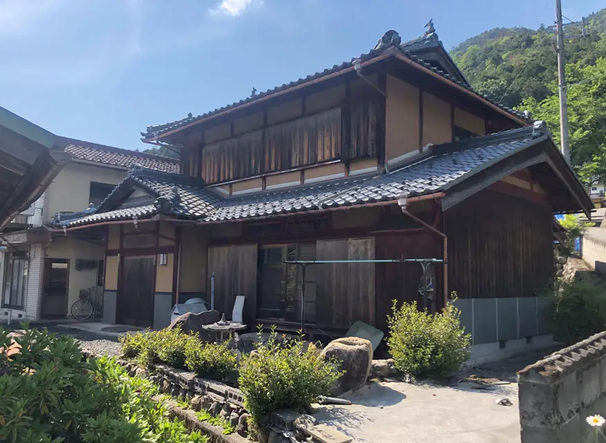 No.560美山町安掛の物件