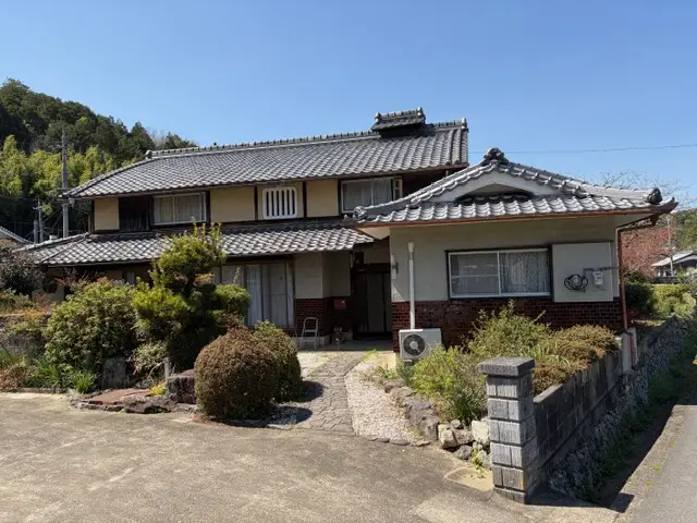 宇治田原地区立川（登録番号25）