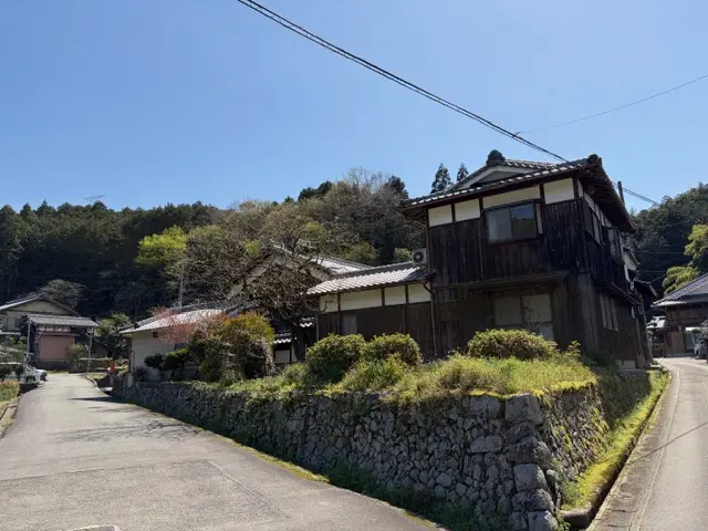 宇治田原地区立川（登録番号25）