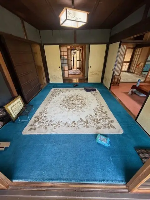 宇治田原地区立川（登録番号25）