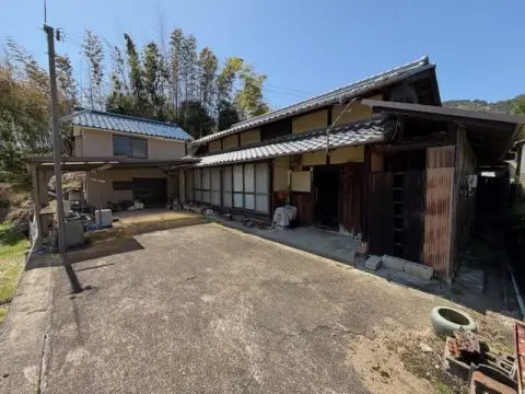 宇治田原地区禅定寺（登録番号24）