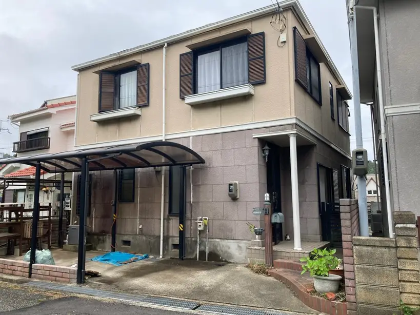 亀岡市東別院町
