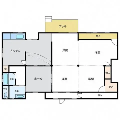HS-114（豊里町）