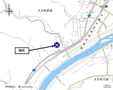 大江町河守・河西・河東　No.27