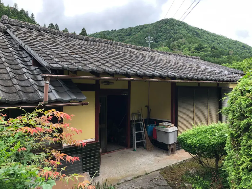 No.568美山町宮脇の物件