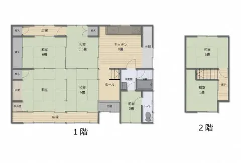 T-601（物部町）