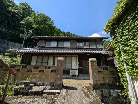 離れもある物件