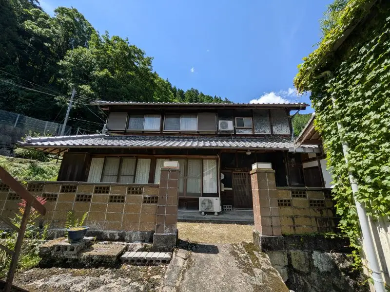離れもある物件