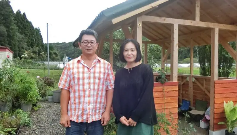 農と自然の中で、子どもと向き合う時間を大切に　　　　　　　　　南丹市での子どもの生きる力を育む暮らし（2024 Vol.3）
