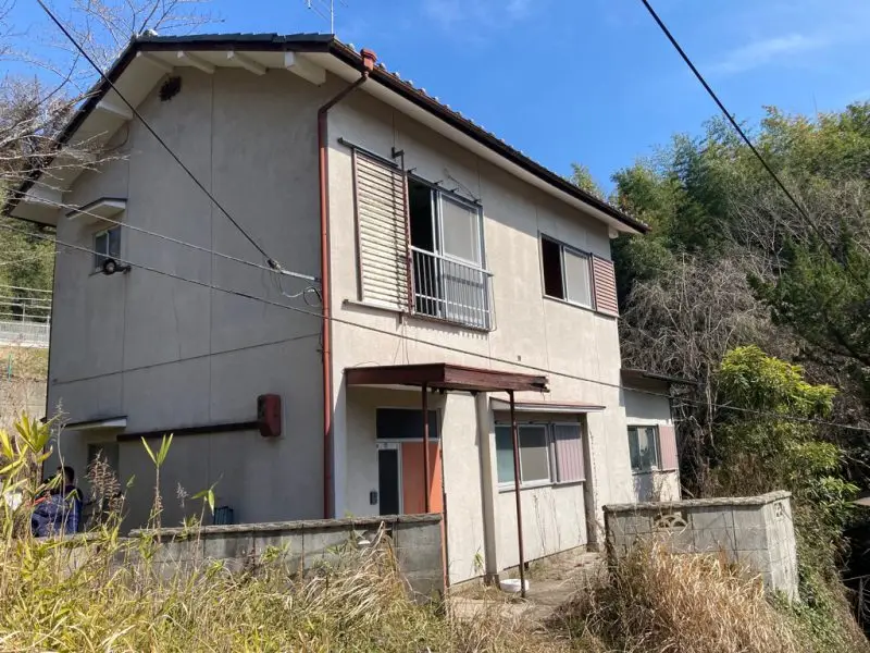 亀岡市保津町
