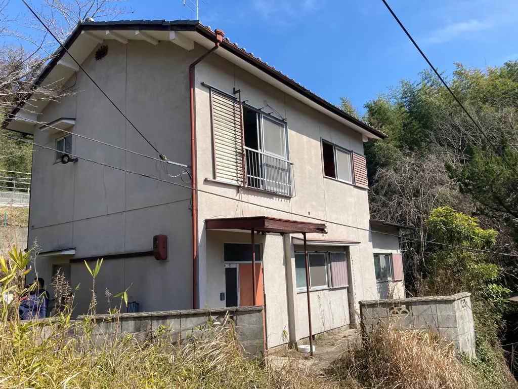 亀岡市保津町