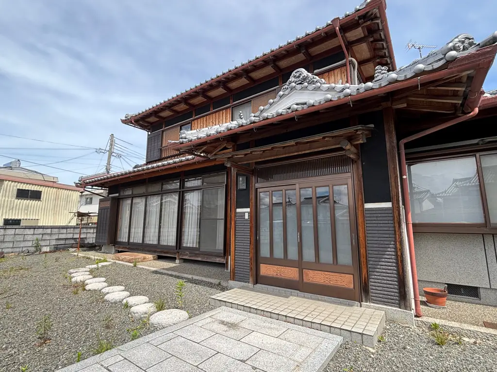 亀岡市保津町