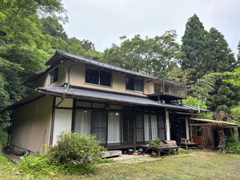 亀岡市西別院町