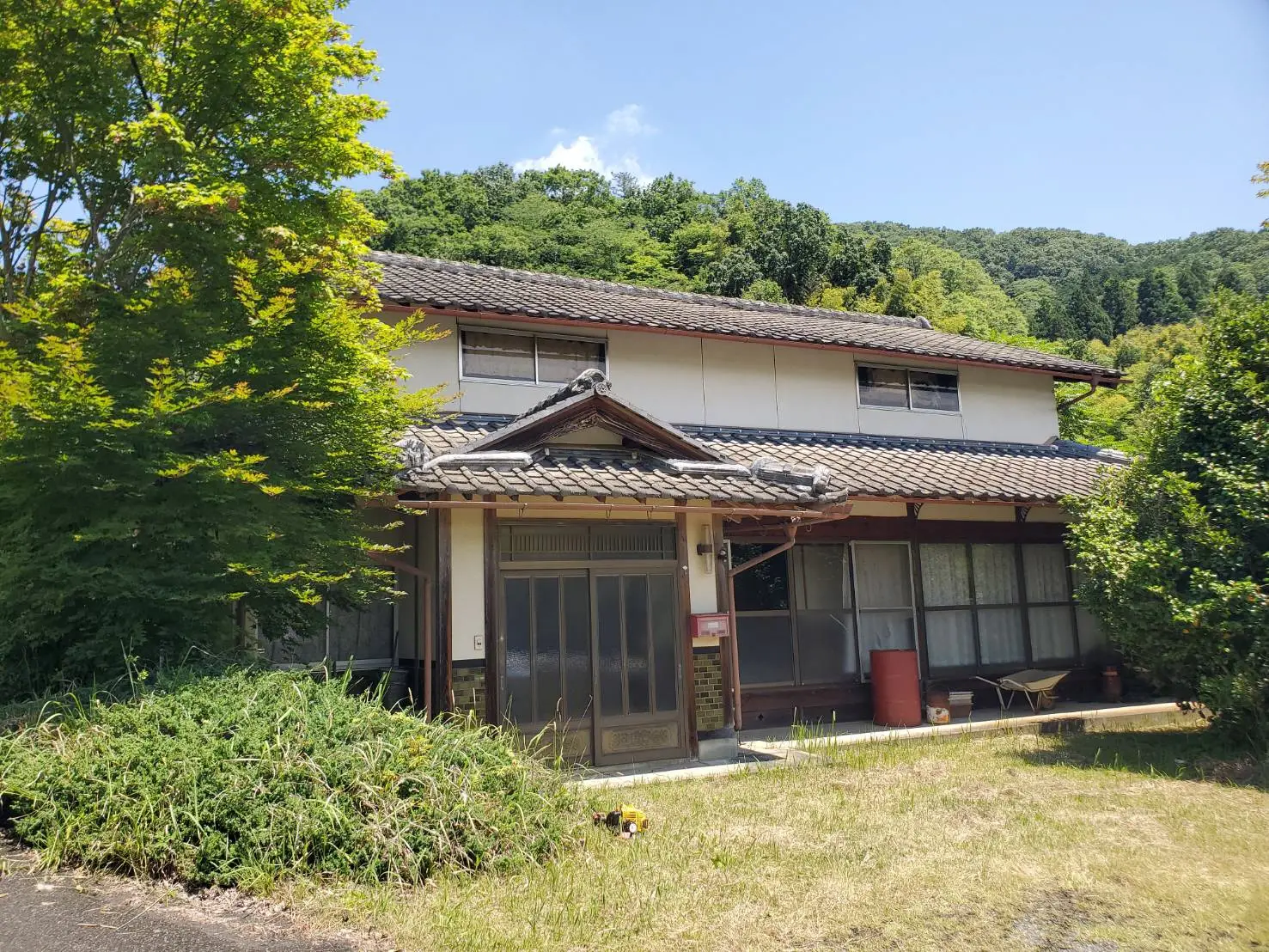 三和町菟原　No.18