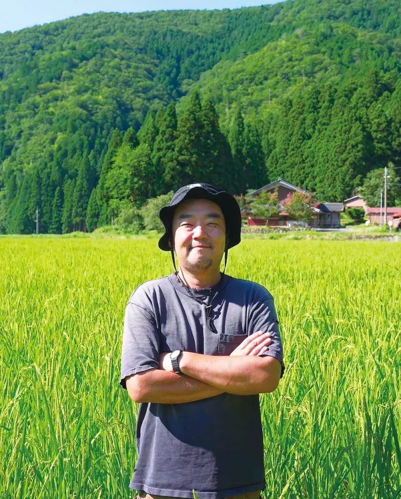 なりたい自分を叶える移住：農業の喜びと地域の絆で彩られた人生の新たな章（2023 Vol.3）