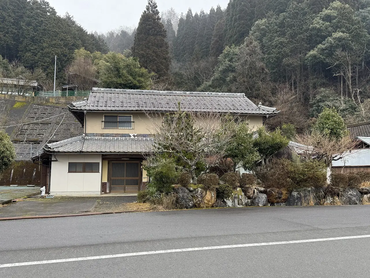 HS-115（睦寄町）