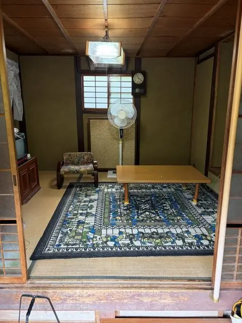 宇治田原地区奥山田(登録番号26)
