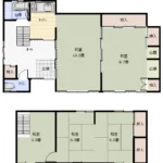 ＜間人＞住宅（丹後町間人No.797）
