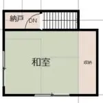 <宇川>住宅(丹後町久僧No.1015)