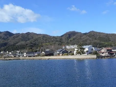 宮津市日置地区