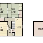 <宇川>住宅(丹後町久僧No.1013)